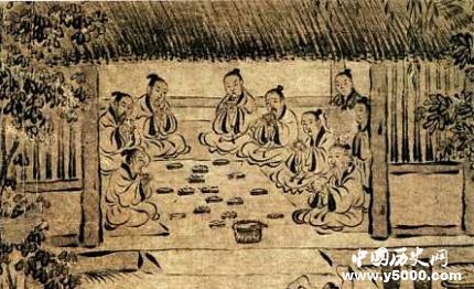 中國古代五禮習俗講究簡介古代五禮指的是什么？