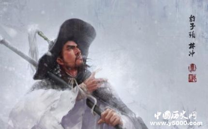 《水滸傳》梁山五虎將實力排名梁山五虎將都有誰？