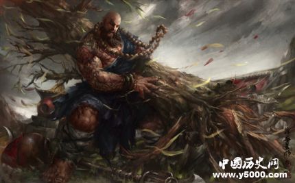 魯智深生平簡介魯智深的故事魯智深是怎么死的？