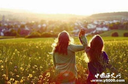 閨蜜日來源宗旨簡介閨蜜日應該送什么？