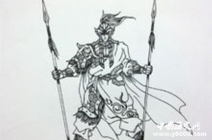 《水滸傳》梁山五虎將實力排名梁山五虎將都有誰？