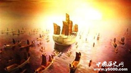 鄭和航海檔案遺失原因探析 是誰毀了鄭和航海檔案