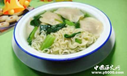 出門餃子回家面的寓意出門餃子回家面是什么意思？