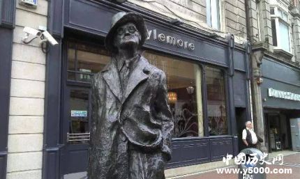 詹姆斯·喬伊斯個人生活簡介詹姆斯·喬伊斯的作品有哪些？