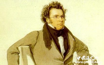 舒伯特生平簡(jiǎn)介舒伯特的故事舒伯特是怎么死的？