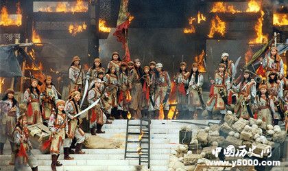 曾國(guó)藩簡(jiǎn)介曾國(guó)藩“曾剃頭”的外號(hào)怎么來(lái)的