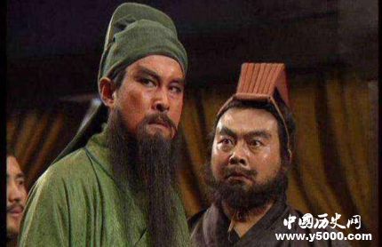 關(guān)羽張飛簡(jiǎn)介關(guān)羽張飛武藝為什么能如此高強(qiáng)？