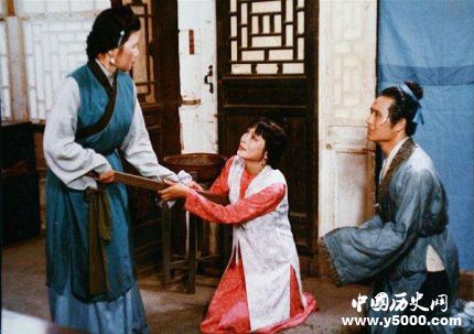 紅樓夢(mèng)司棋人物性格分析司棋之死的原因是什么？