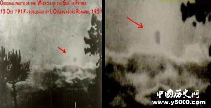 澳洲夜空神秘光圈世界上出現(xiàn)過哪些神秘的UFO事件？