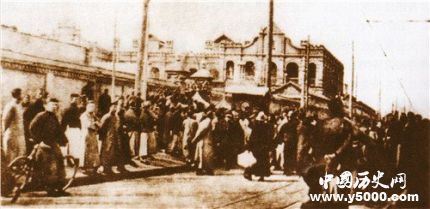 大沽口事件背景過(guò)程簡(jiǎn)介大沽口事件結(jié)果怎么樣？