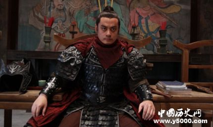 穆弘生平簡介穆弘的故事穆弘的結(jié)局如何？