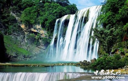 黃果樹瀑布景點(diǎn)介紹 黃果樹瀑布成因分析