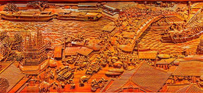 清明上河圖再展出《清明上河圖》主要內(nèi)容介紹