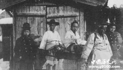 全琫準(zhǔn)生平故事簡介如何評價全琫準(zhǔn)？