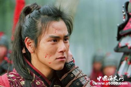 楊七郎歷史簡介楊七郎的故事楊七郎是怎么死的？