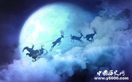 圣誕老人存在的意義是什么圣誕老人的故事