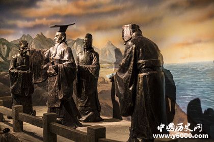 秦始皇生平故事秦始皇統(tǒng)一中國的故事