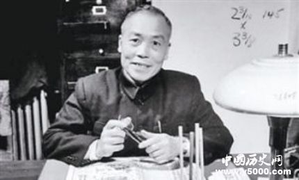 李宗仁生平簡介李宗仁的故事李宗仁是怎么死的？
