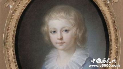 法國(guó)國(guó)王路易十七簡(jiǎn)介路易十七死因之謎