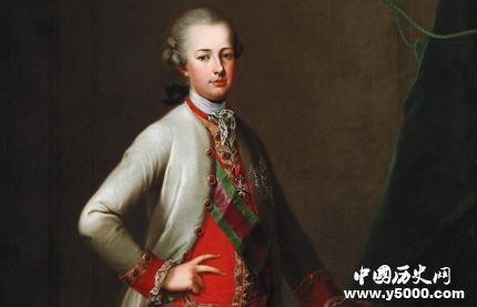 神圣羅馬帝國(guó)皇帝約瑟夫二世生平簡(jiǎn)介如何評(píng)價(jià)約瑟夫二世？