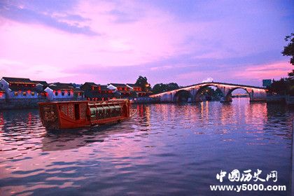 京杭運(yùn)河的歷史意義京杭運(yùn)河經(jīng)過哪些城市