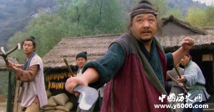 曹正生平簡介曹正的故事曹正是怎么死的？