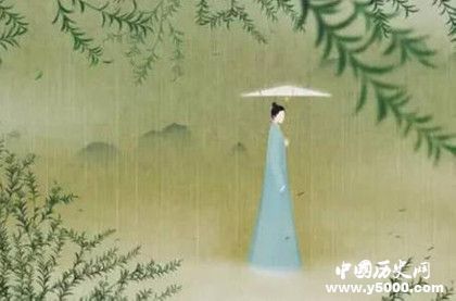 韋莊詩(shī)歌作品介紹歷史評(píng)價(jià)介紹韋莊有哪些文學(xué)成就