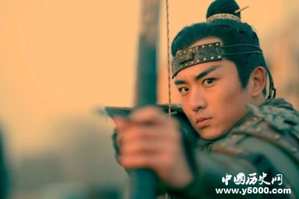 花榮簡(jiǎn)介花榮的故事花榮是怎么死的？