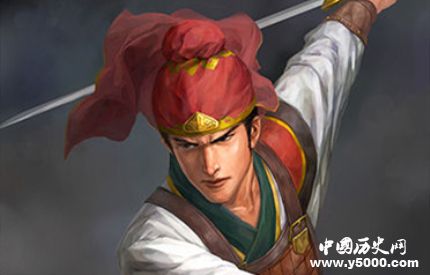 三國(guó)人物凌統(tǒng)生平簡(jiǎn)介凌統(tǒng)的故事凌統(tǒng)是怎么死的？