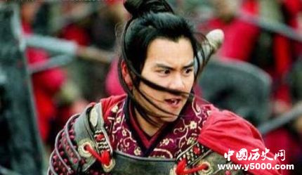 楊七郎歷史簡(jiǎn)介楊七郎的故事楊七郎是怎么死的？