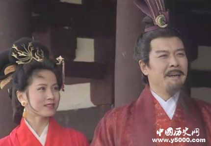 三國人物甘夫人生平簡介甘夫人的故事甘夫人是怎么死的？