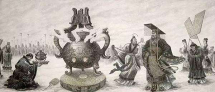 西漢古墓挖出仙藥西漢古墓仙藥到底是什么？