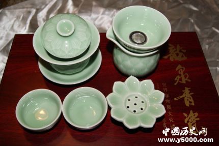 龍泉青瓷發(fā)展歷史龍泉青瓷有哪些特點(diǎn)？