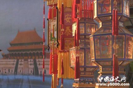 故宮天燈復(fù)原品拍賣故宮天燈寓意是什么？