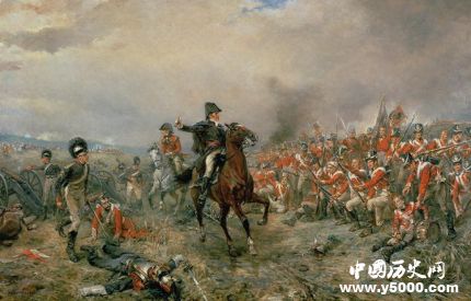 拿破侖百日王朝簡介百日王朝的建立百日王朝是怎么覆滅的？