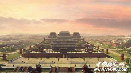 西安古稱(chēng)西安的歷史西安在古代的稱(chēng)呼有哪些