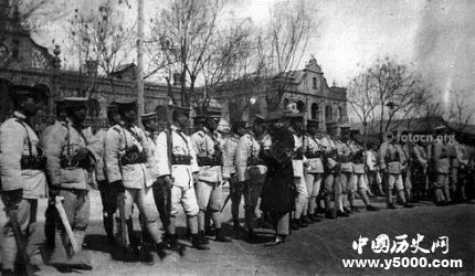 “三一八”慘案背景過程結(jié)果簡介“三一八”慘案有什么影響？