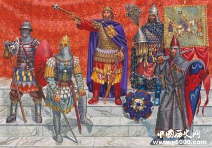 拜占庭皇帝安德洛尼卡三世簡介安德洛尼卡三世怎么死的？