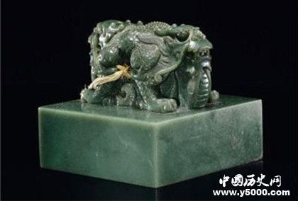 秦始皇傳國玉璽之謎：秦始皇傳國玉璽的下落