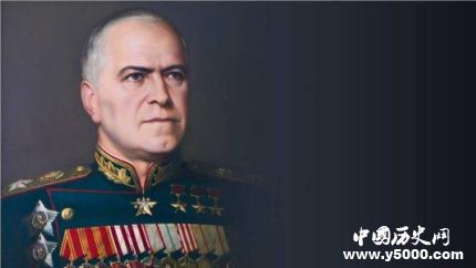 朱可夫生平故事簡(jiǎn)介朱可夫是怎么死的？