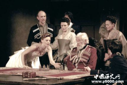 《李爾王》劇本內(nèi)容簡介《李爾王》人物分析