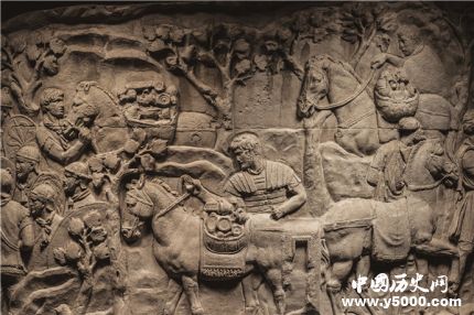 羅馬皇帝圖拉真生平故事簡介圖拉真是怎么死的？