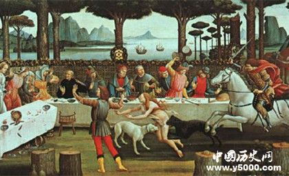 文藝復(fù)興的開始時間，文藝復(fù)興發(fā)展歷史簡介！