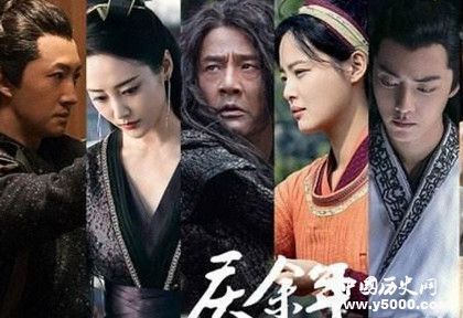 《慶余年》人物劇情介紹慶余年十大高手排行榜