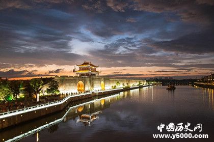 蘇州歷史簡介蘇州著名景點小吃特色有哪些