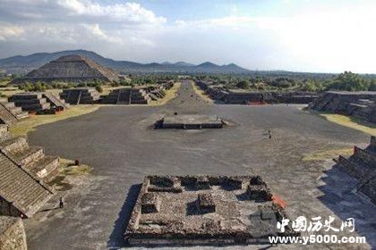 美洲黃泉大道之謎：黃泉大道是怎么來(lái)的