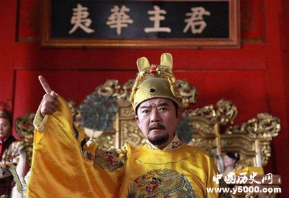 明朝一個(gè)出身寒門(mén)的狀元之死 明朝一個(gè)出身寒門(mén)的狀元之死