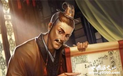 三國人物張松生平簡介張松的故事張松是怎么死的？