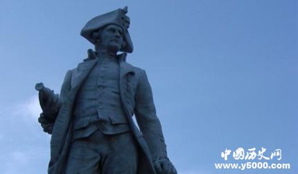 詹姆斯庫克船長生平簡介庫克船長三下太平洋的故事是怎樣的？