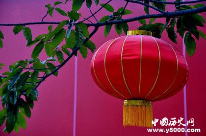 燈籠歷史多久了關(guān)于古代燈籠的歷史文化故事
